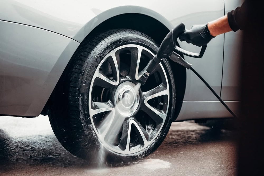 Maintaining your alloy wheels - alloyhub