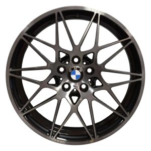 DIAMOND TURNED WITH SMOKED